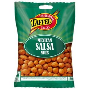 Rieksti Taffel ar Mexicana salsas garšu 150g