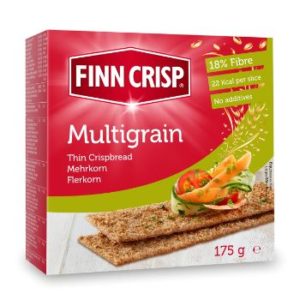 Sausmaizītes FinnCrisp graudu 175g