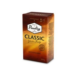 Kafija malta Paulig Classic 500g