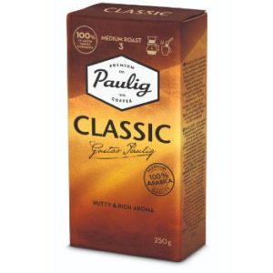 Kafija malta Paulig Classic 250g