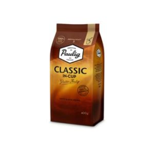Kafija malta Paulig Classic In cup 400g