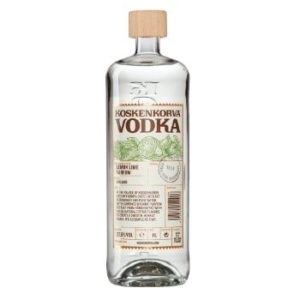 Degvīns Koskenkorva lemon lime 37.5% 1l