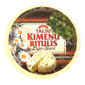 Siers Talsu ritulis ķimeņu