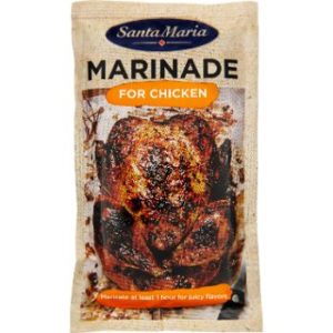 Marināde vistas gaļai 75g