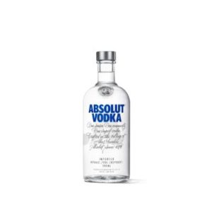 Degvīns Absolut Vodka 40% 0.7l