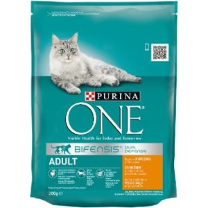 Barība kaķiem Purina One C&R 200g