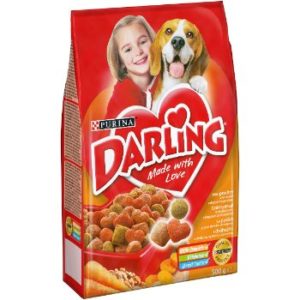 Barība suņiem Darling vista