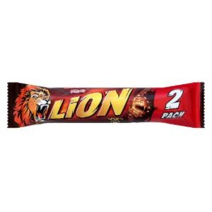 Šokolādes batoniņš Lion King Size 60g