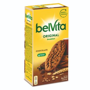 Cepumi Belvita choco 300g