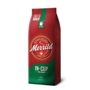 Kafija malta Merrild in-cup 500g