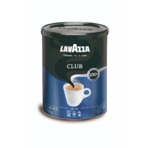 Kafija maltā Lavazza Club 250g