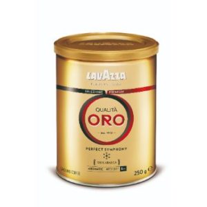 Kafija malta Lavazza Oro bundža 250g