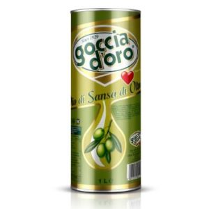 Olīveļļa Pomace Goccia Doro 1l