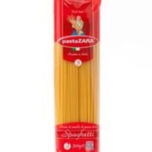 Makaroni Pasta Zara Nr3 spagetti 500g