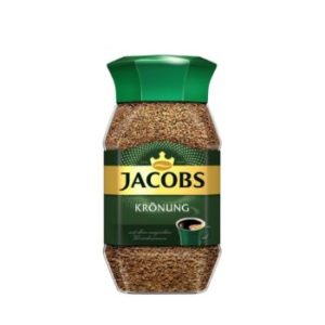 Kafija šķīstošā Jacobs Kronung 100g