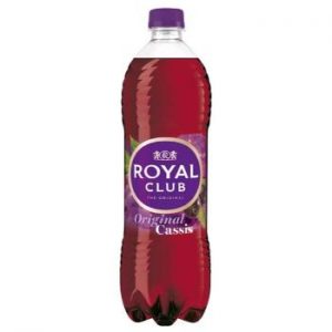 Dzēriens Cassis Royal Club 1l