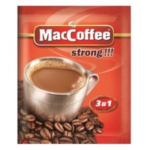 Kafijas dzēriens Maccoffee strong 20g
