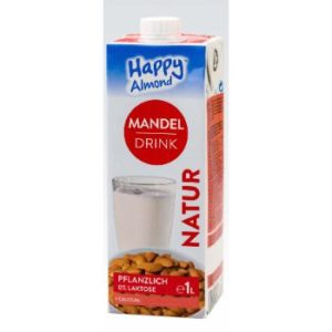 Dzēriens Happy mandeļu 1l
