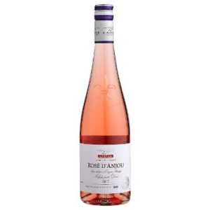 Vīns Calvet  Rose D Anjou  AOC* 10