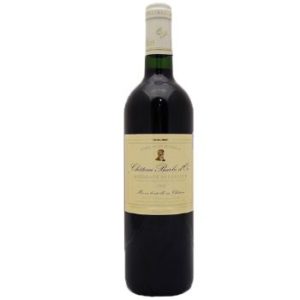 Vīns Chateau Barbe D'or Bordeaux Superieur 13.5% 0.75l