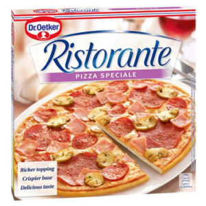Pica Ristorante speciale saldēta 330g