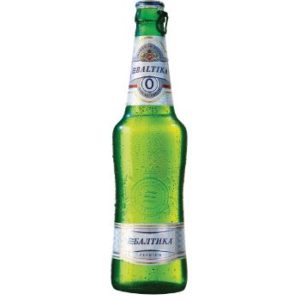Alus bezalk. Baltika nr.0  0.47L