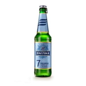 Alus Baltika Nr.7 5.4% 0.47l