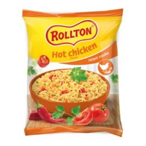 Nūdeles Rollton ar asās vistas g. 60g