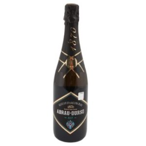 Dzirkstošais vīns Abrau Durso brut 12% 0.75l