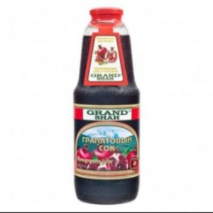 Sula Grand Shah granātābolu 100% 1l