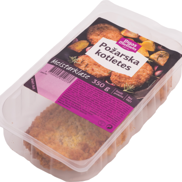 Kotletes Požarska 350g