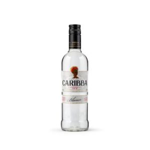 Rums Caribba Blanco 37.5% 0.7l