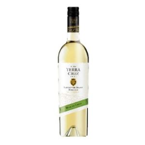 Vīns Terra Cruz sauvignon sauss 13% 0.75l