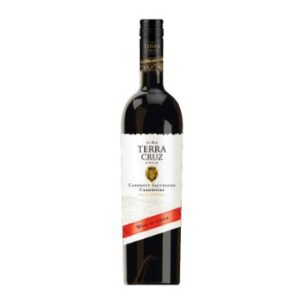 Vīns Terra Cruz cabarnet sauss 13% 0.75l