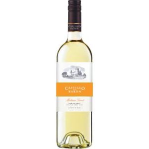 Vīns Castillo del Baron b. 10% 0.75l pussalds