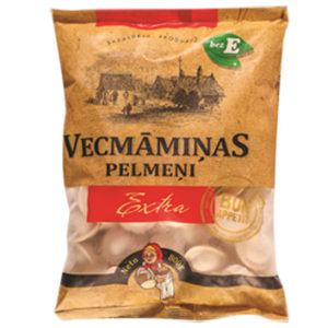 Pelmeņi Vecmāmiņas Extra 800g