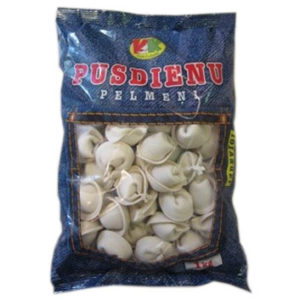 Pelmeņi K&K pusdienu 1kg