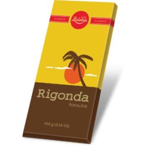 Šokolāde Rigonda Laima 100g