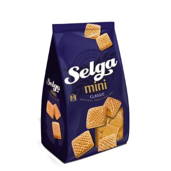 Cepumi Selga 250g