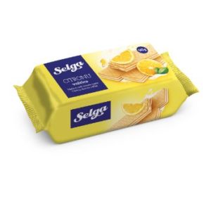 Vafeles Selga citronu 90g