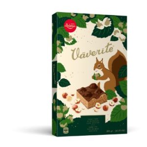 Vafeļu torte Vāverīte Laima 350g