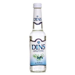 Alk.kokt. Dins 14% 0.25l