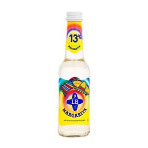 Alk.kokt. Tekila Margarita 13% 0.25l