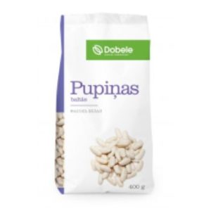 Pupiņas 400g