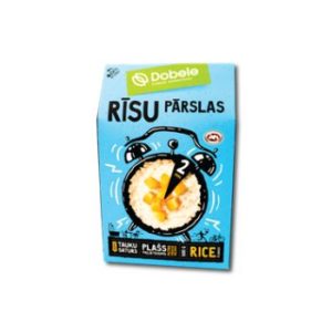 Pārslas rīsu Dobele 500g