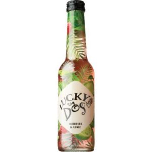 Sidrs Lucky Dog Berries & Lime 5% 0.275l