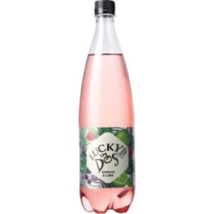 Sidrs Lucky Dog Berries & Lime 5% 1l