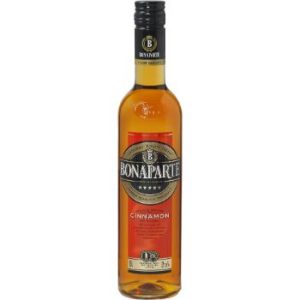 Alk.dzēriens Bonaparte ar kanēli 32% 0.5l