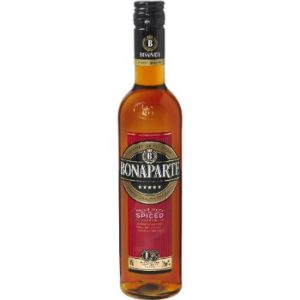 Brendijs Bonaparte Spiced 38% 0.5l