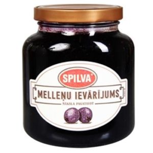 Ievārījums melleņu 362ml